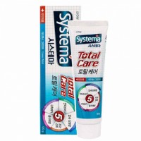 Systema Total Care - Зубная паста комплексный уход со вкусом мяты